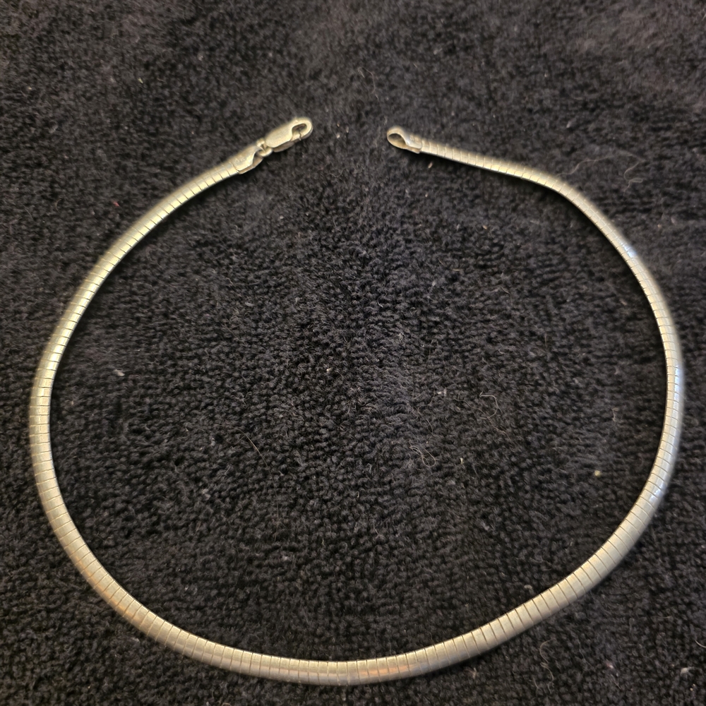 Pure Silver .925 Snake Chain Necklace